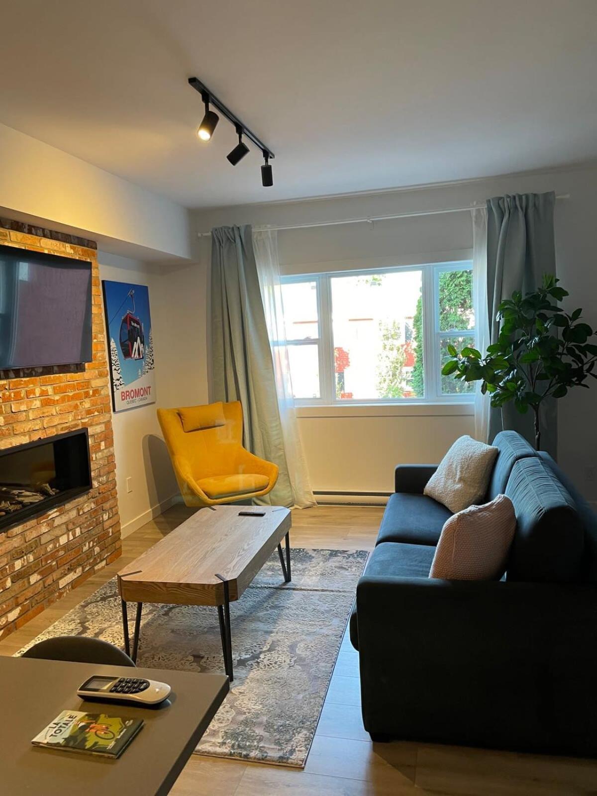 Bromont Lodge 871 Shefford Suite 205 외부 사진