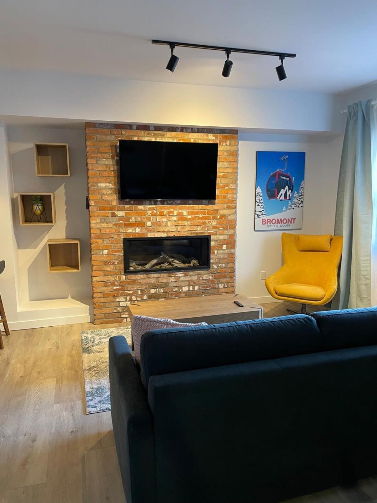 Bromont Lodge 871 Shefford Suite 205 외부 사진